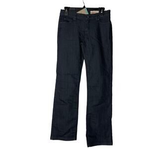 PrAna Women's Jada Jean 4/27RG demin solid